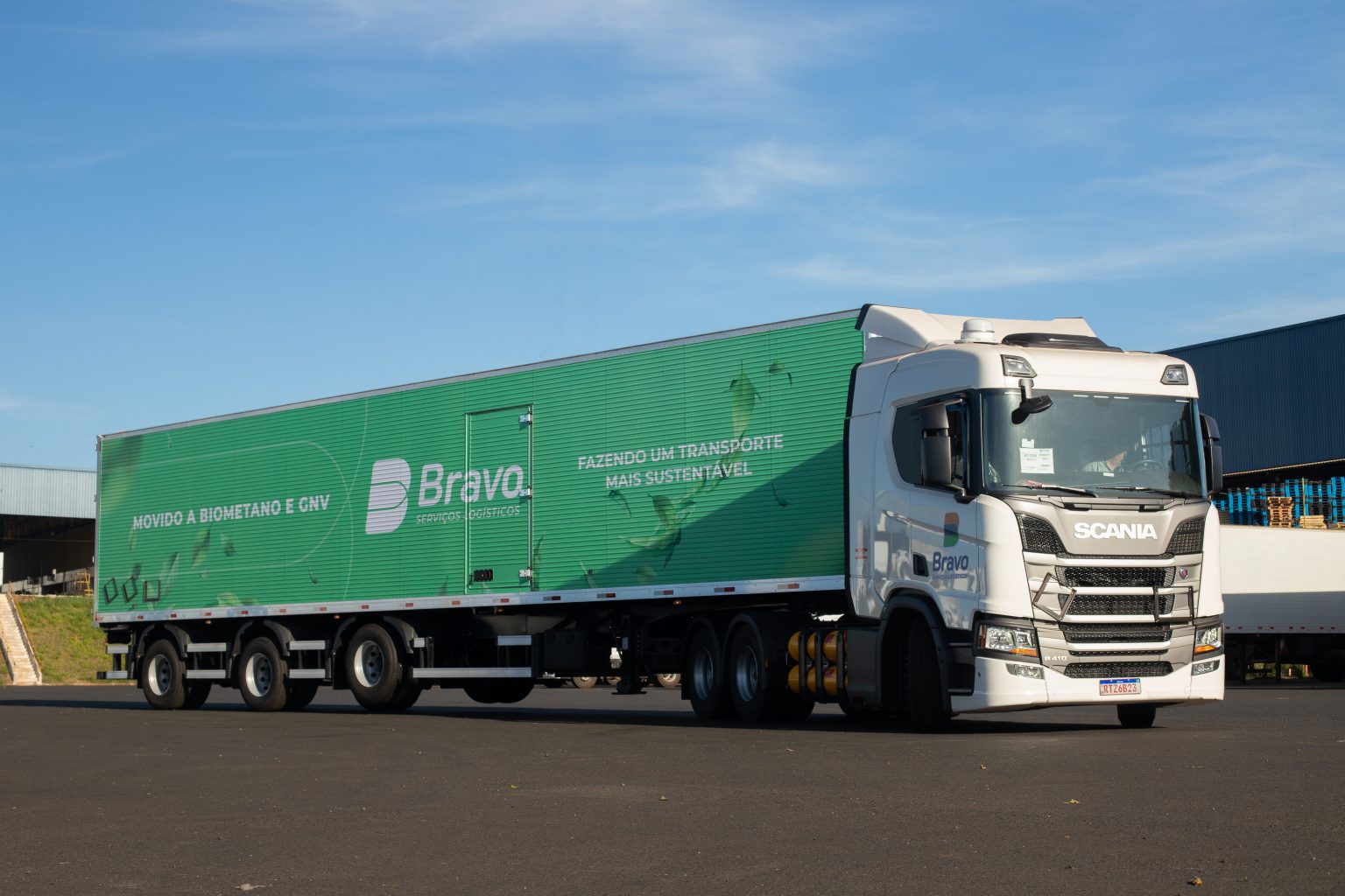 Sustentabilidade - Bravo