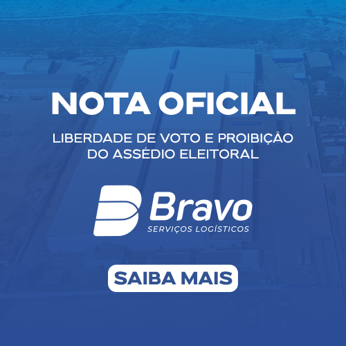 Notificação MTE sobre coação eleitoral. Clique para acessar o documento.